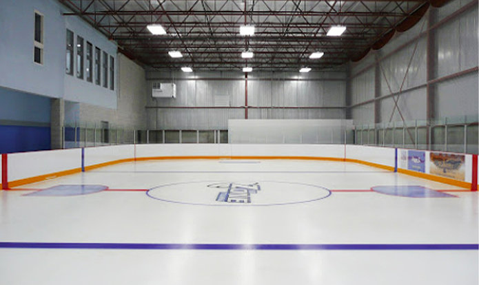 Waterloo rink 1